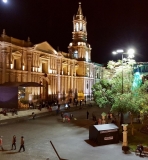 La Catedral de Arequipa